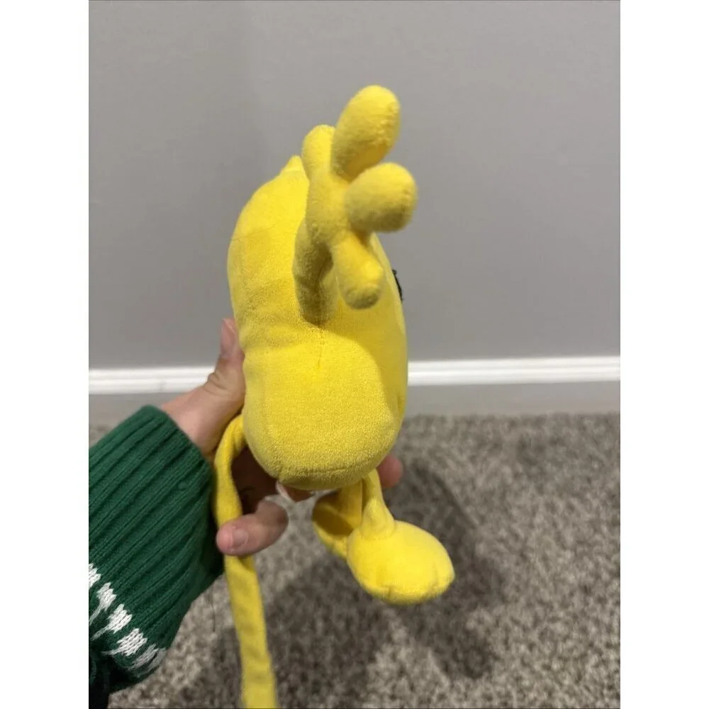 TY Beanie Babies Wubbzy 7 Inch